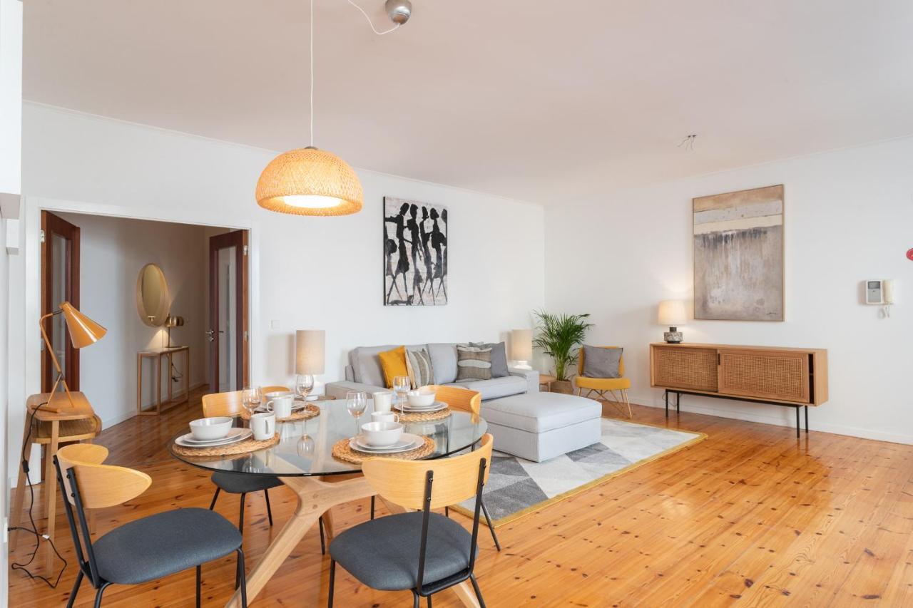 Flh Baixa Deluxe Flat Lejlighed Lisboa Eksteriør billede