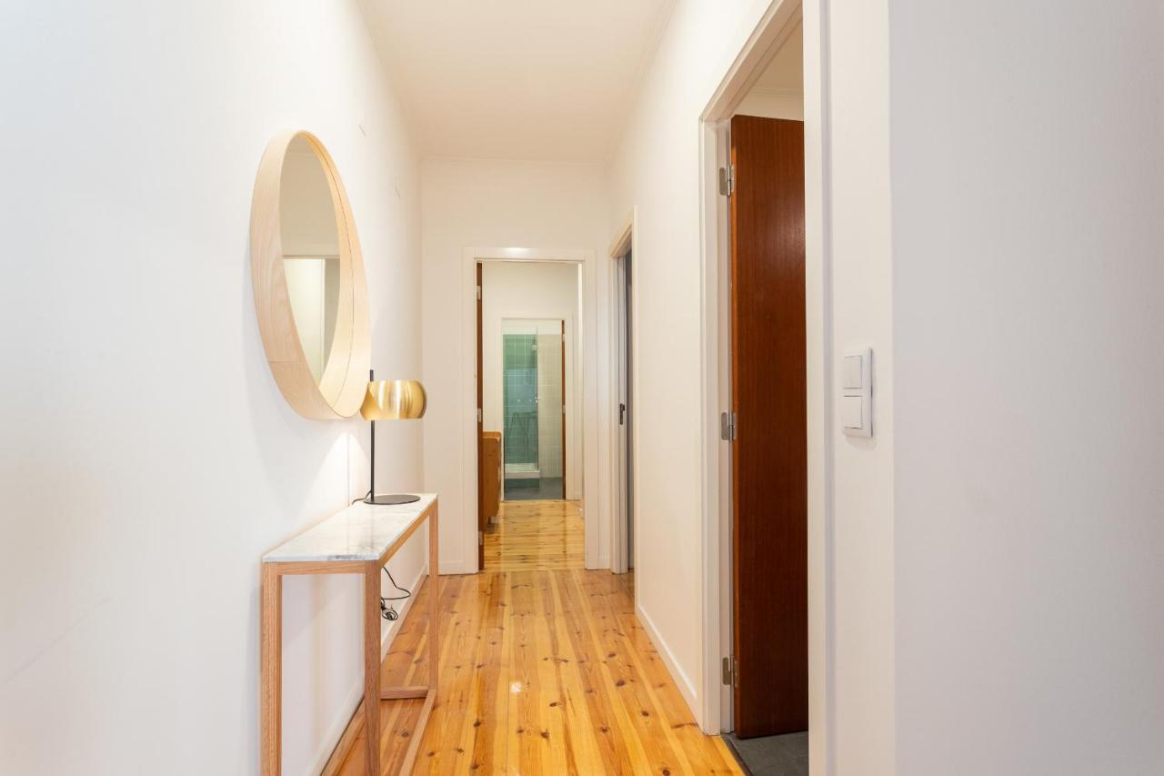 Flh Baixa Deluxe Flat Lejlighed Lisboa Eksteriør billede