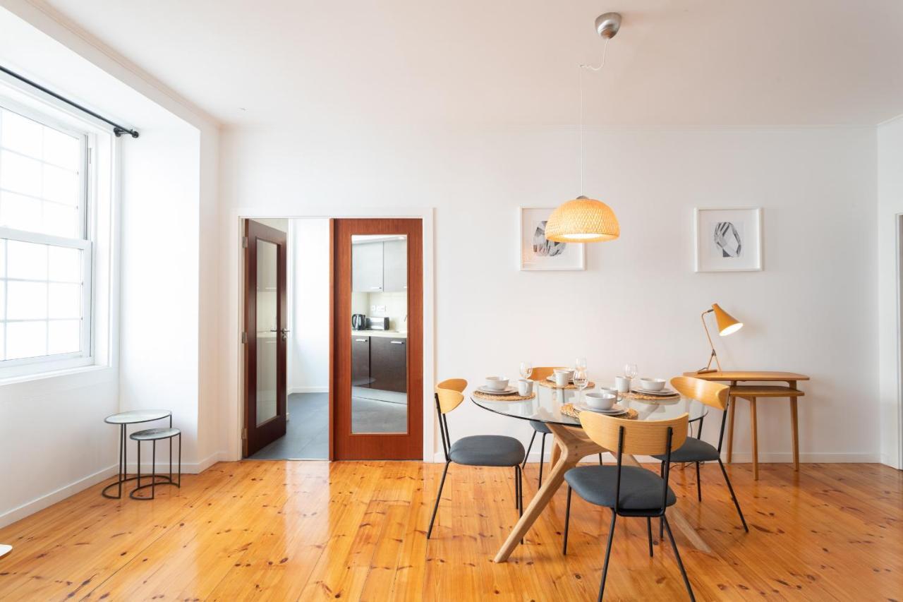 Flh Baixa Deluxe Flat Lejlighed Lisboa Eksteriør billede