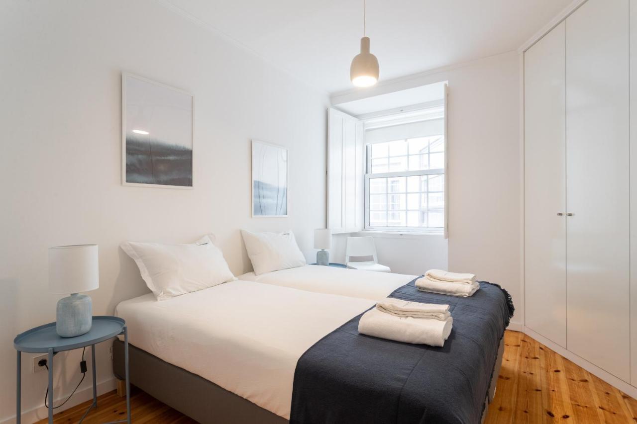 Flh Baixa Deluxe Flat Lejlighed Lisboa Eksteriør billede