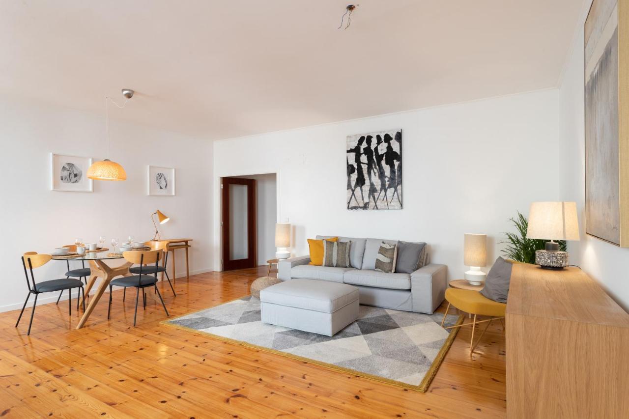Flh Baixa Deluxe Flat Lejlighed Lisboa Eksteriør billede