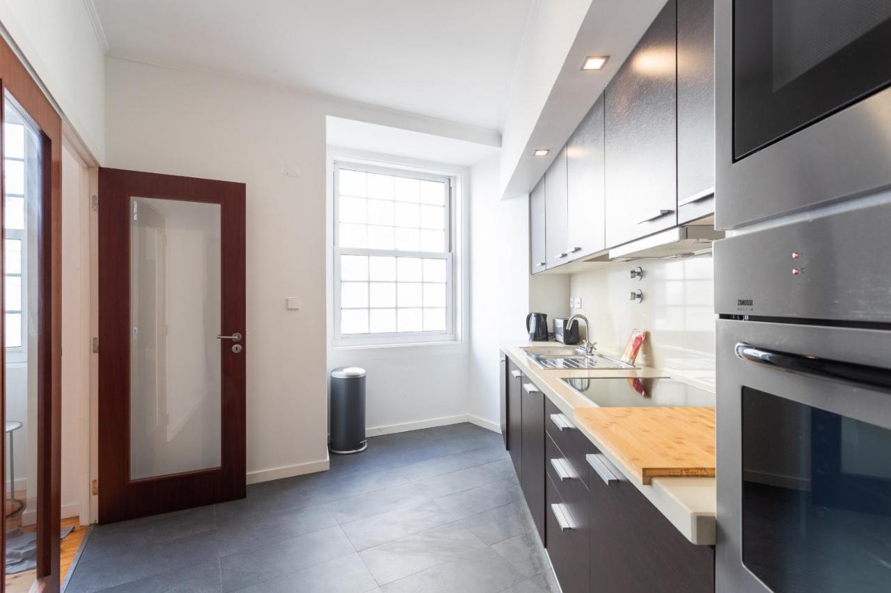 Flh Baixa Deluxe Flat Lejlighed Lisboa Eksteriør billede