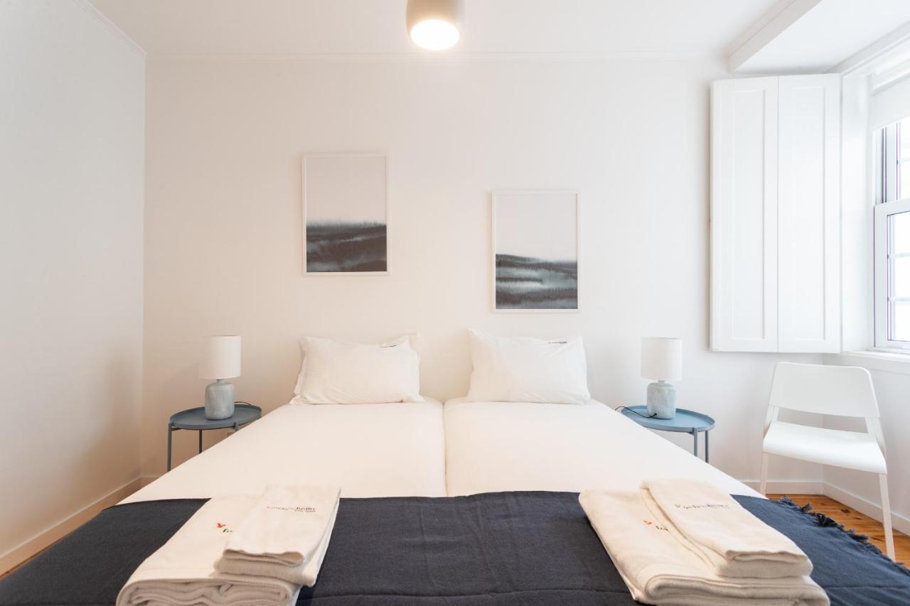 Flh Baixa Deluxe Flat Lejlighed Lisboa Eksteriør billede
