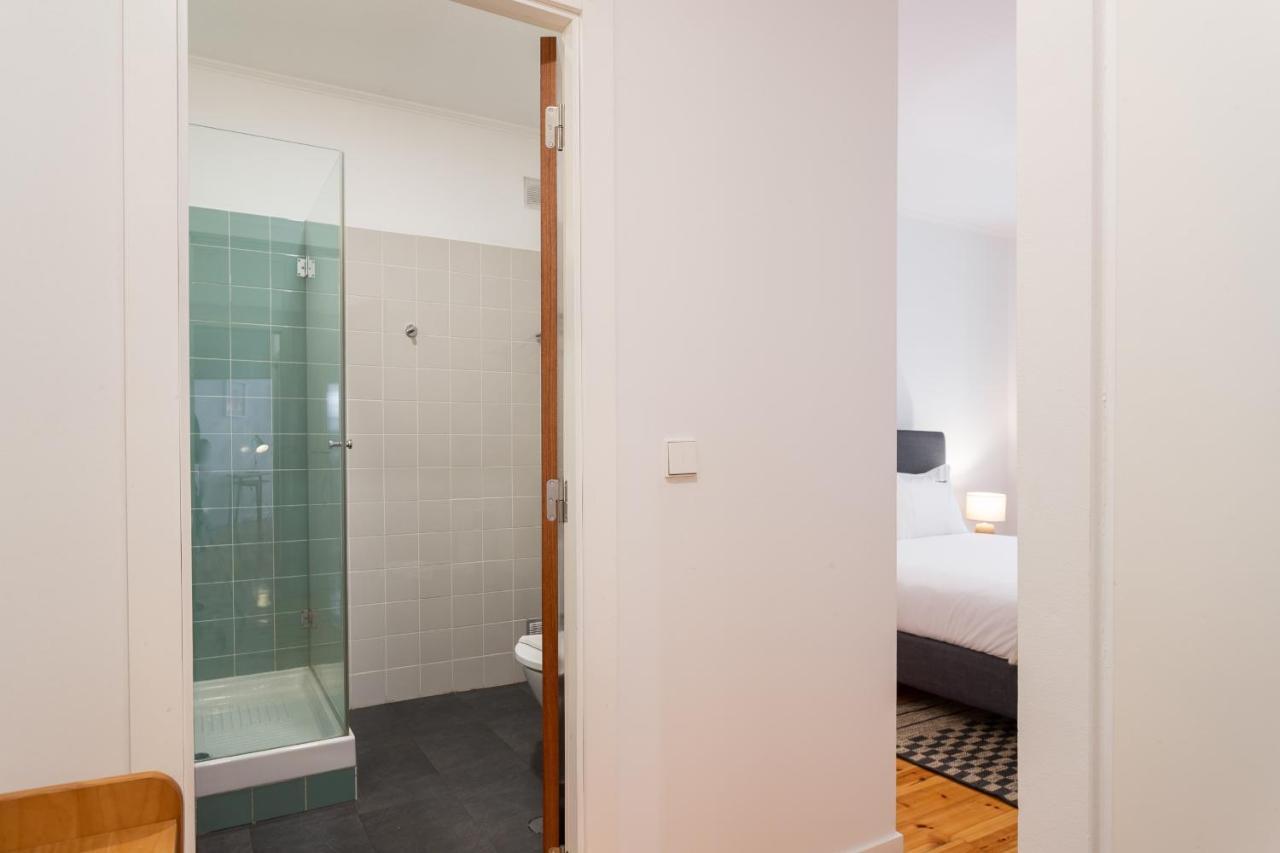 Flh Baixa Deluxe Flat Lejlighed Lisboa Eksteriør billede