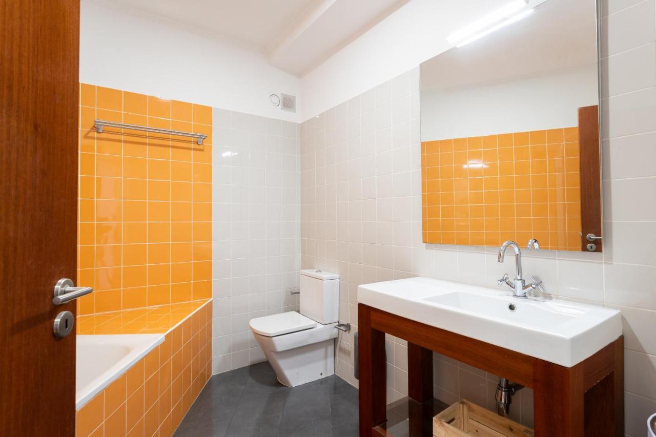 Flh Baixa Deluxe Flat Lejlighed Lisboa Eksteriør billede